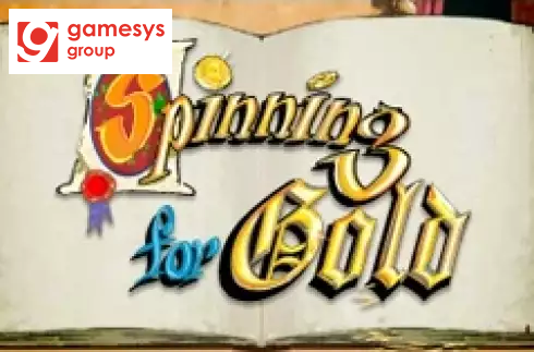 Spinning for Gold